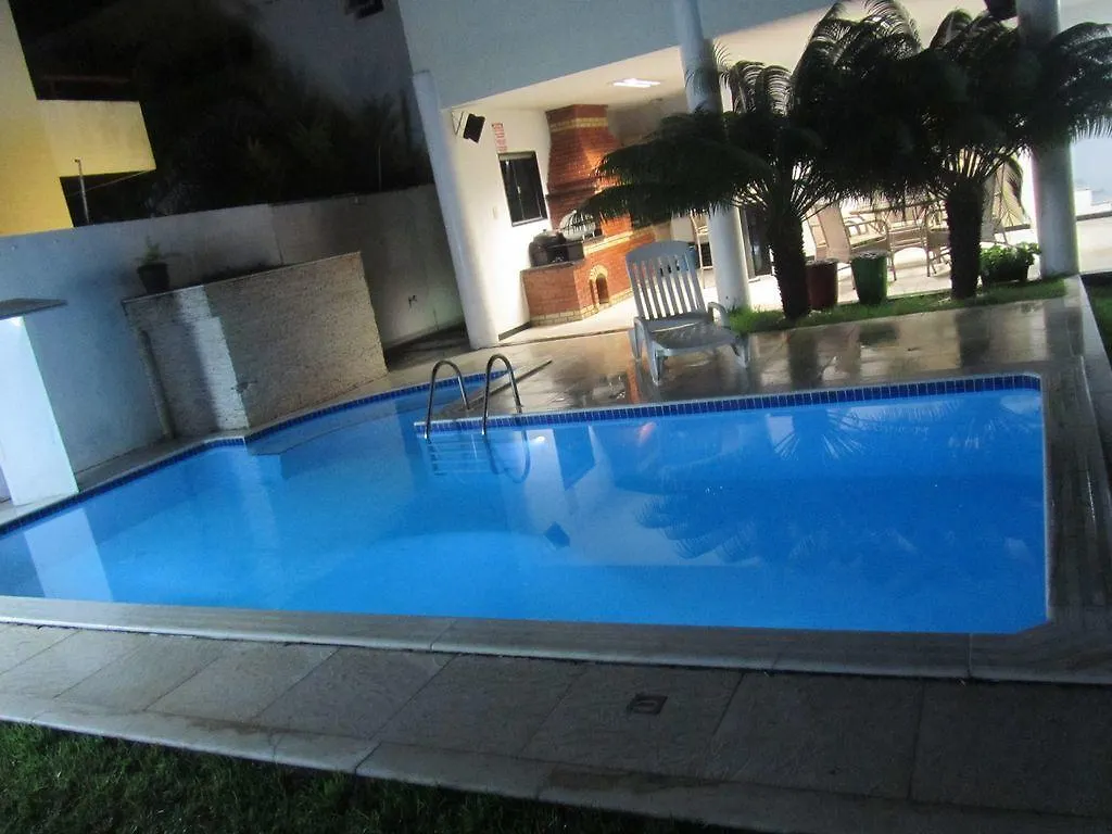 Belissimos Aptos. Porto Seguro Aparthotel