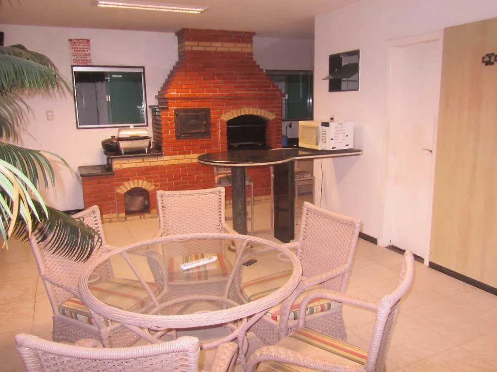 Belissimos Aptos. Porto Seguro Aparthotel Brazília