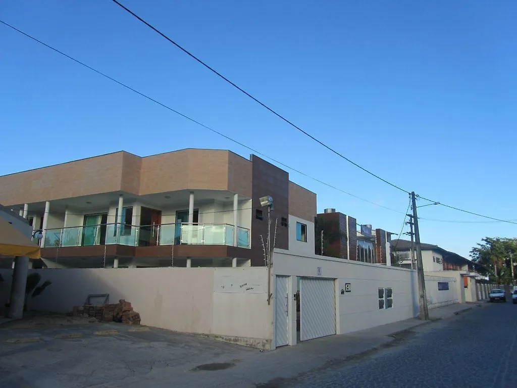 Belissimos Aptos. Porto Seguro Aparthotel 0*,  Brazília