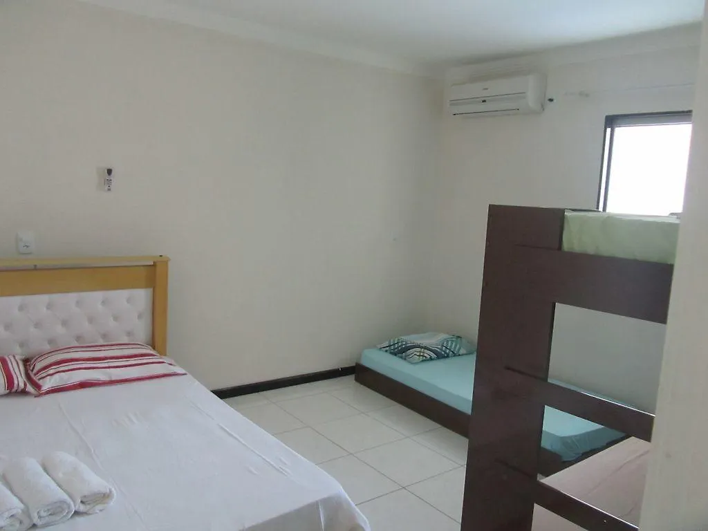 Belissimos Aptos. Porto Seguro Aparthotel 0*,