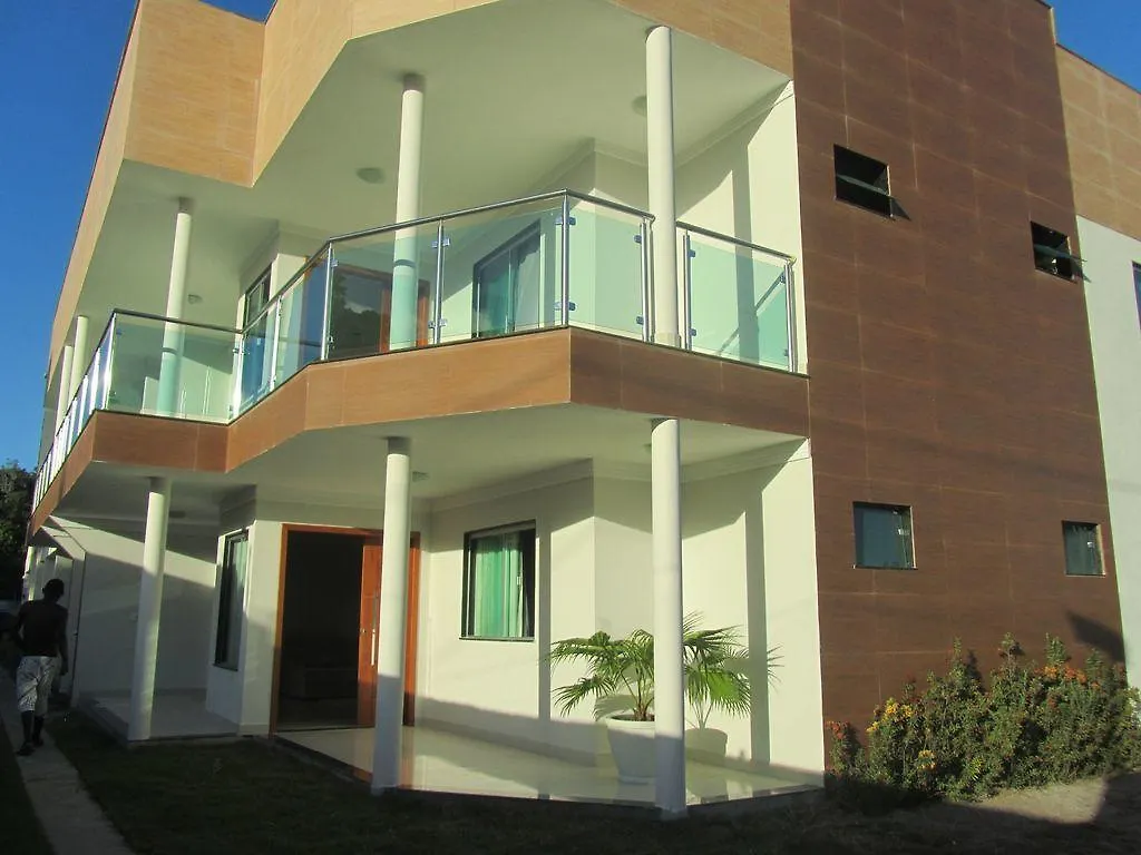Belissimos Aptos. Porto Seguro Aparthotel