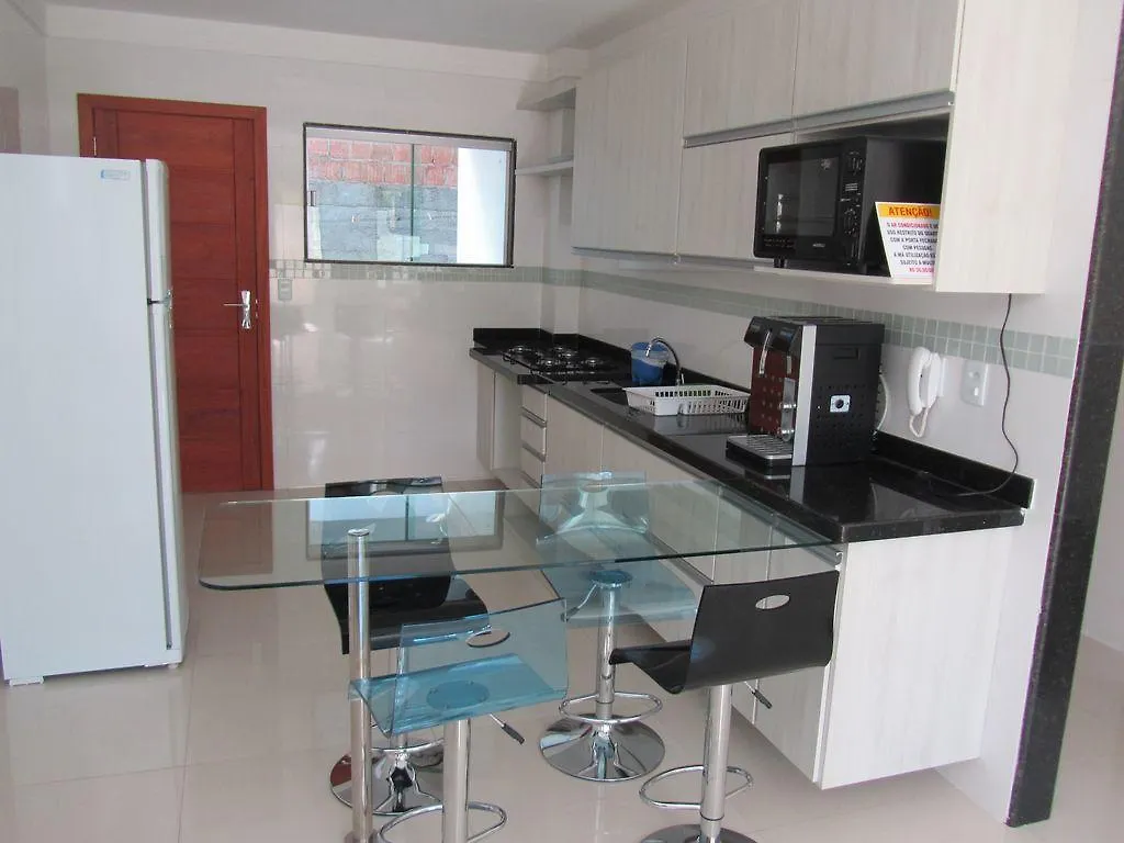 Belissimos Aptos. Porto Seguro Aparthotel Brazil